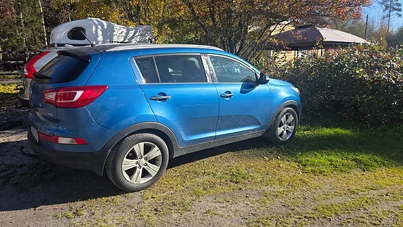 Kia Sportage 2012 photo 2