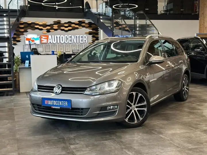 Volkswagen Golf 7