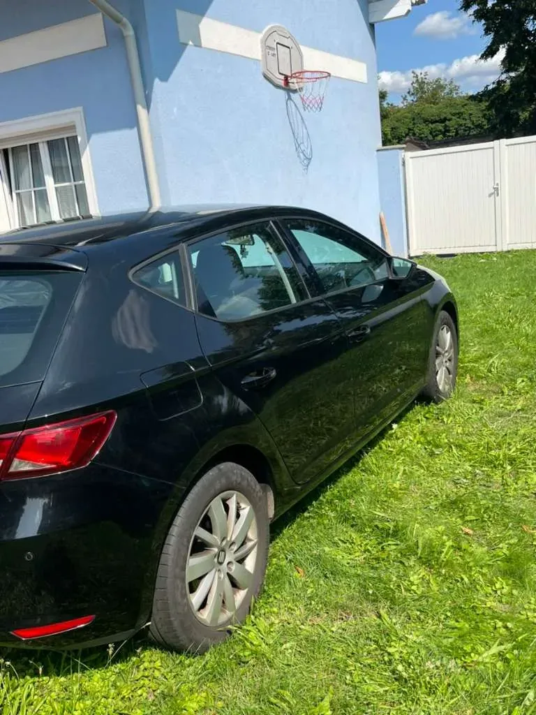 Seat Leon 2016 photo 3