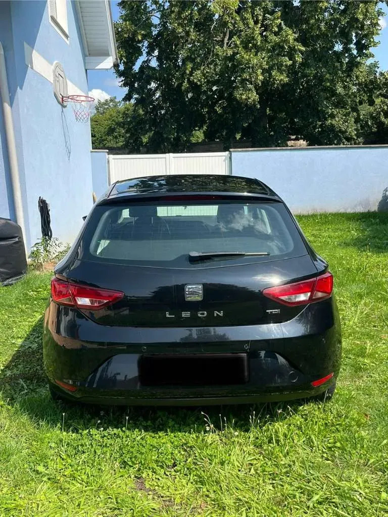 Seat Leon 2016 photo 2