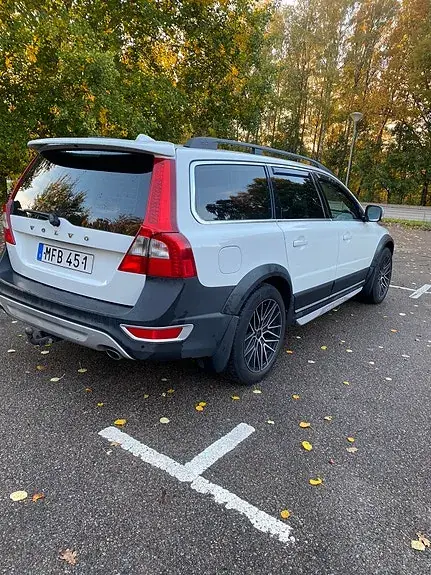 Volvo Xc70 2012 photo 2
