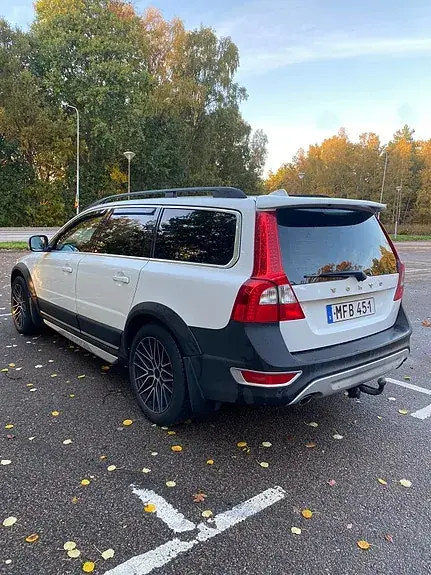 Volvo Xc70 2012 photo 3