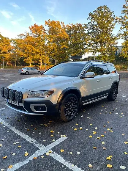Volvo Xc70 2012 photo 4