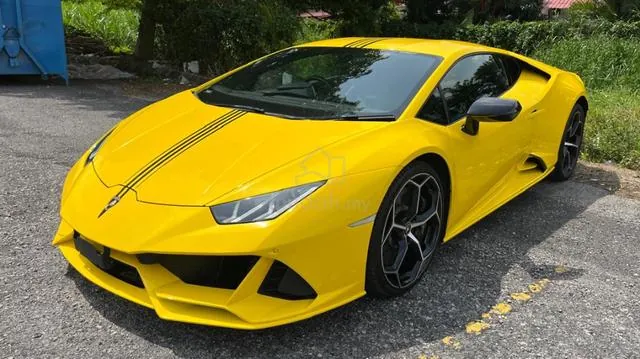 Lamborghini Huracan