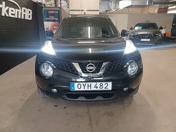 Nissan Juke 2015 photo 3
