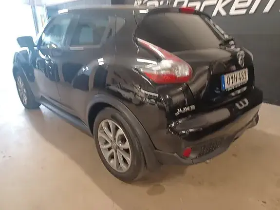 Nissan Juke 2015 photo 5