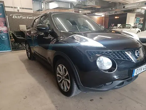 Nissan Juke 2015 photo 4