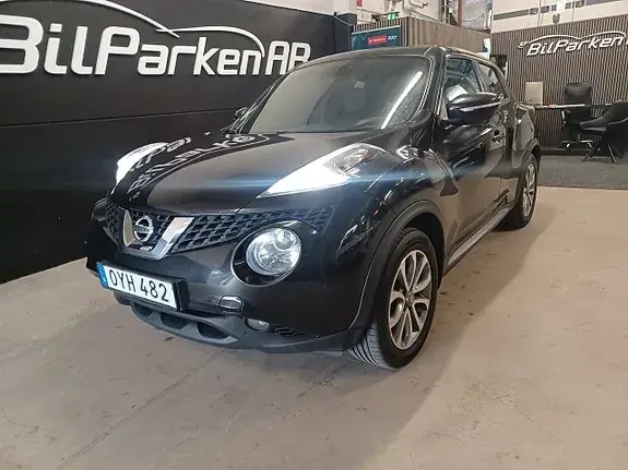 Nissan Juke 2015 photo 2