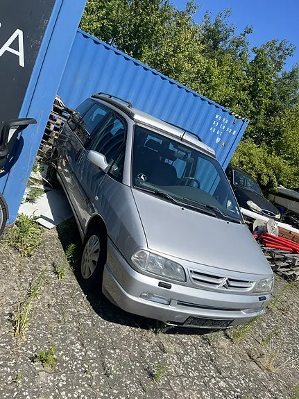 Citroen Evasion