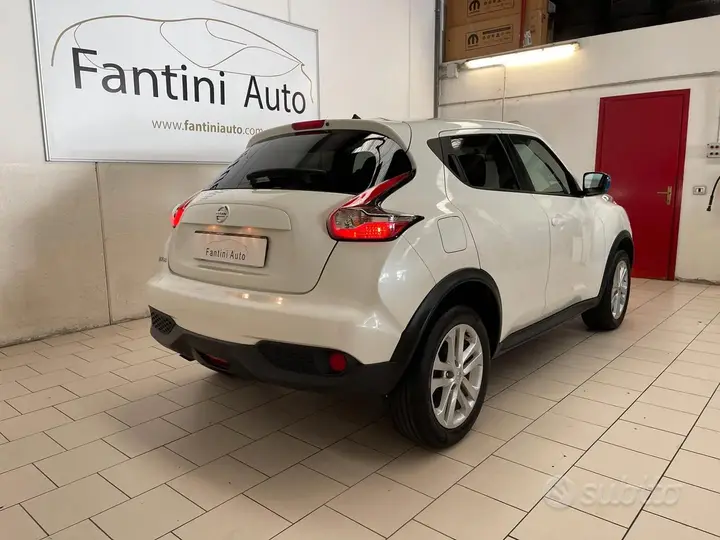 Nissan Juke 2019 photo 3