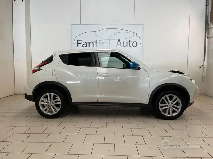 Nissan Juke 2019 photo 2
