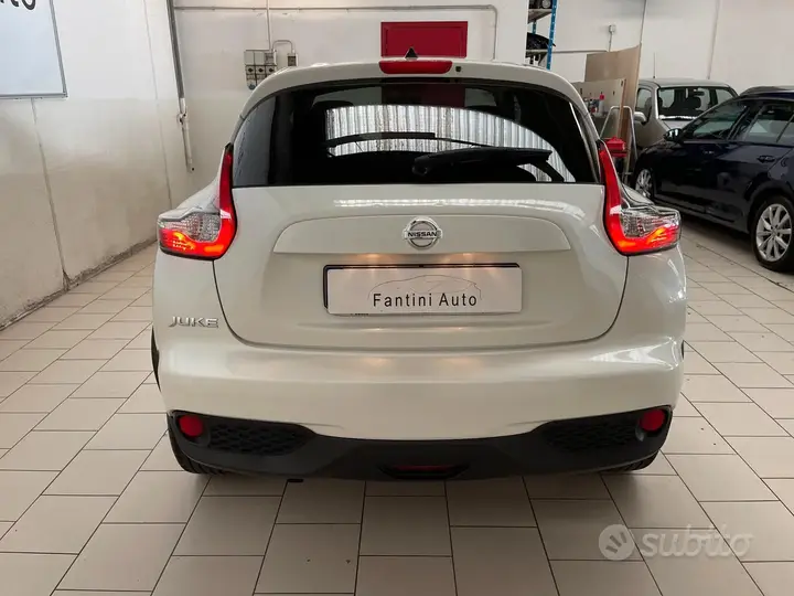 Nissan Juke 2019 photo 4