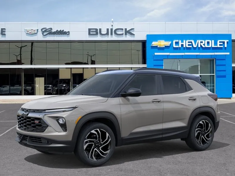 Chevrolet Trailblazer 2026 photo 4