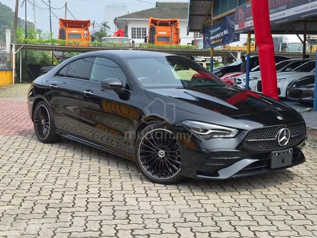 Mercedes-Benz Cla180