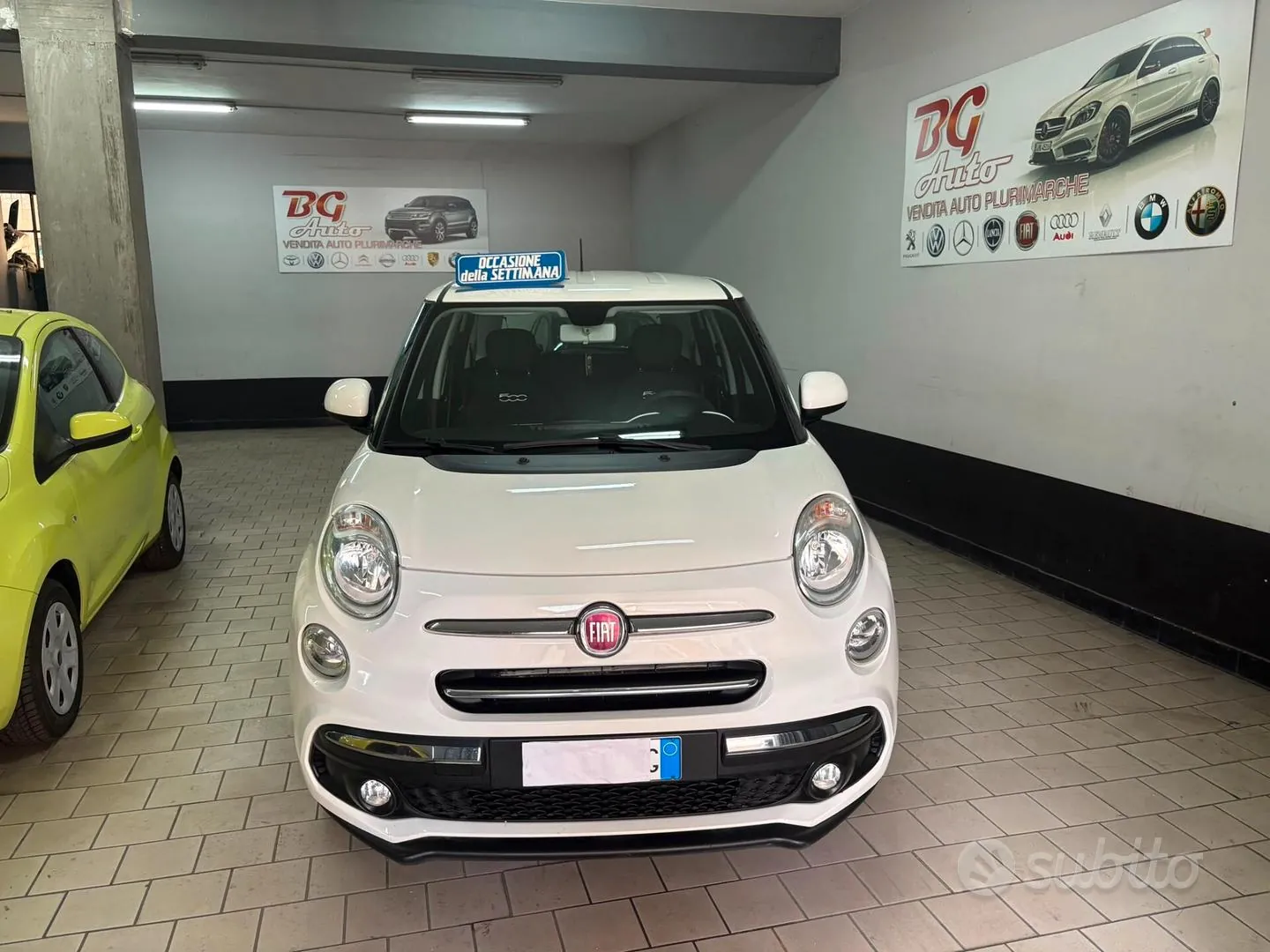 Fiat 500L 2019 photo 5