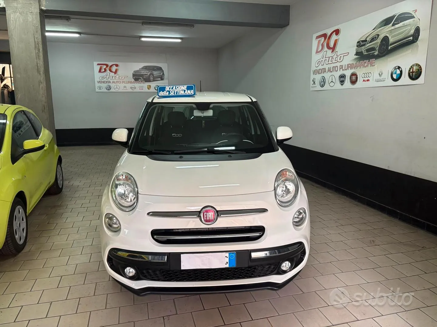 Fiat 500L 2019 photo 2