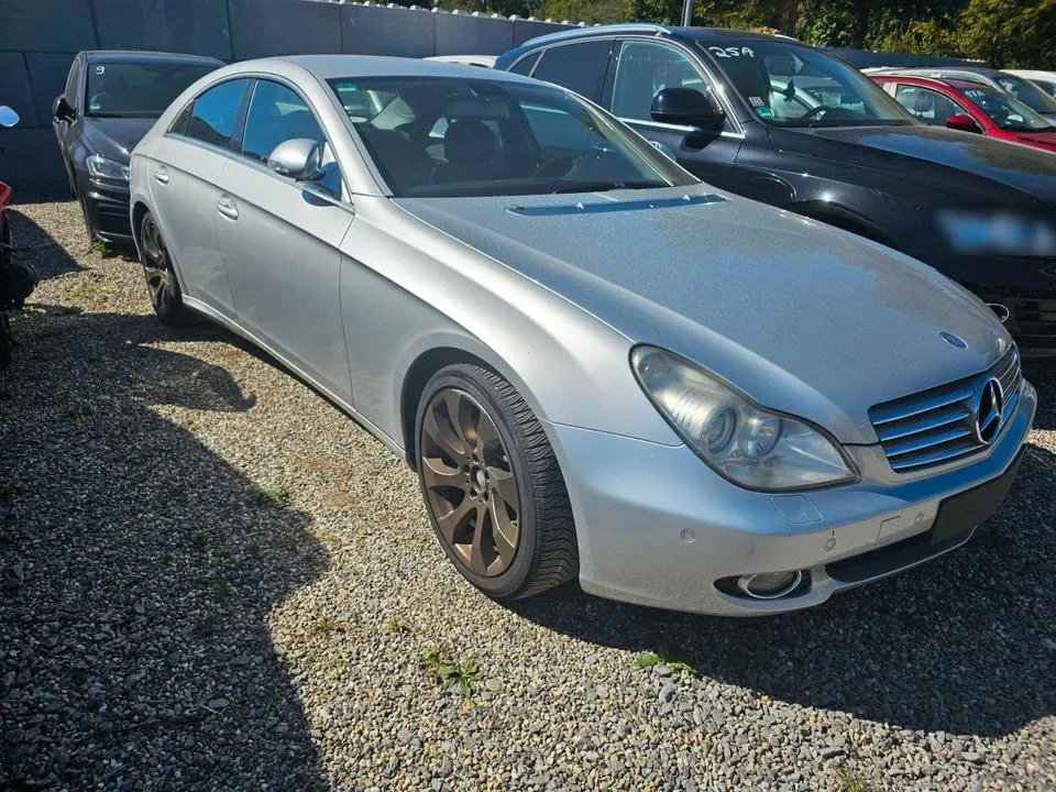 Mercedes-Benz Cls 350