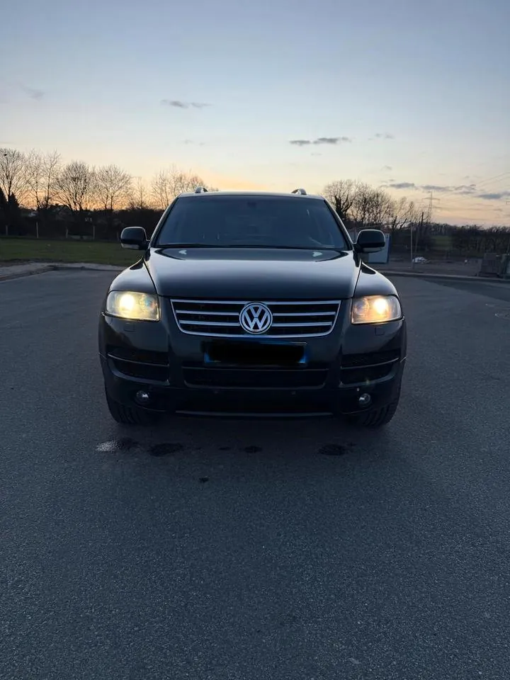 Volkswagen Tuareg