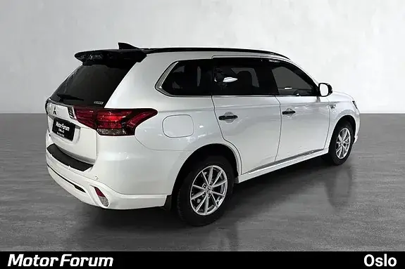 Mitsubishi Outlander 2020 photo 5