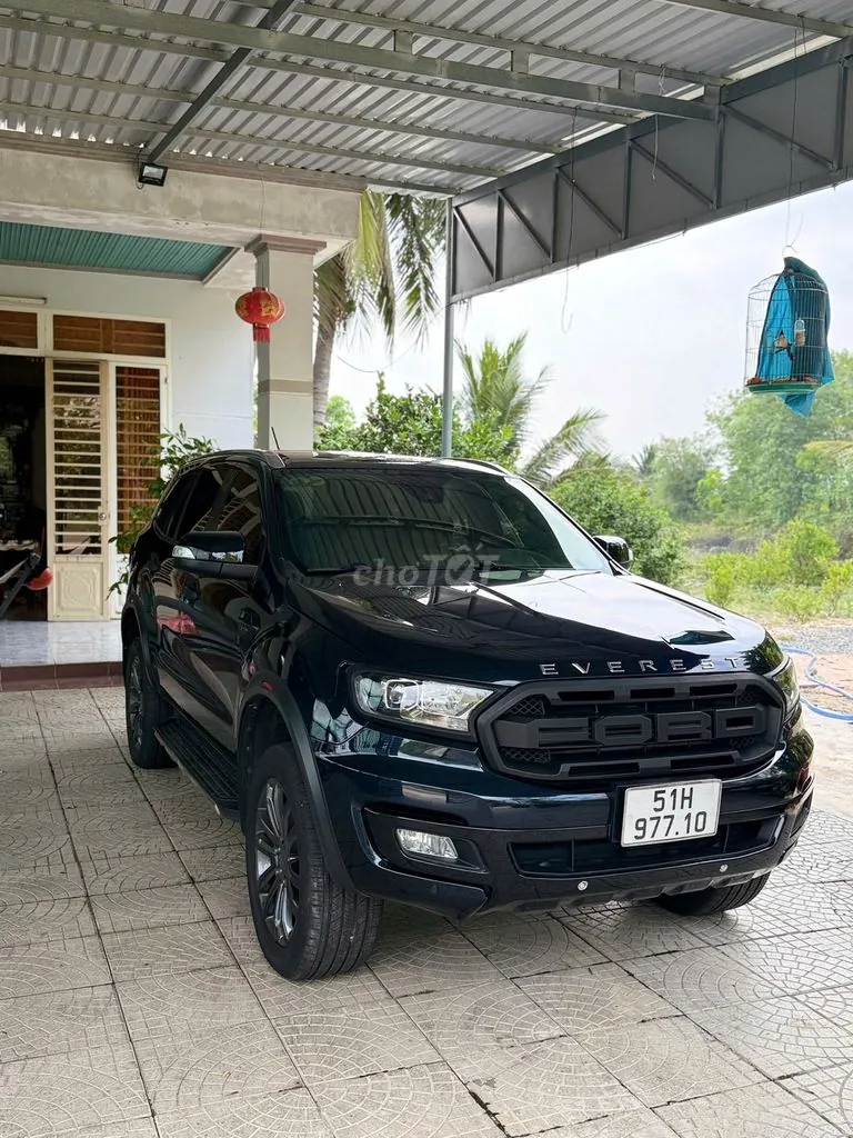 Ford Everest