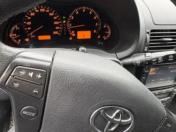 Toyota Avensis 2009 photo 3