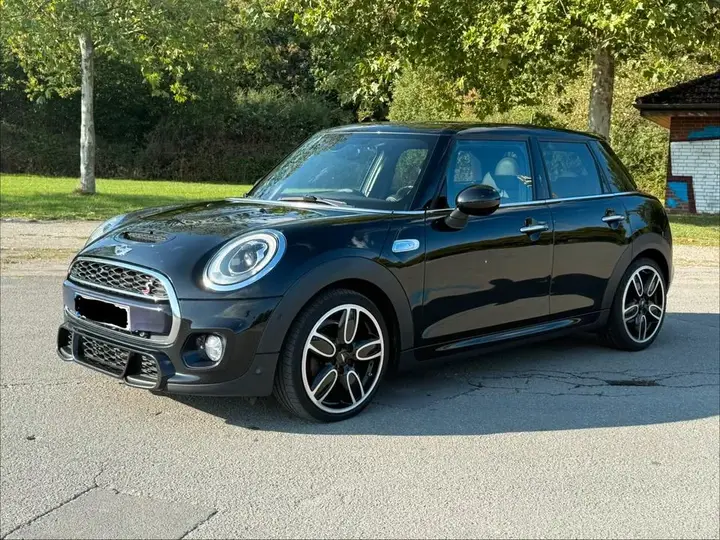 Mini Cooper Sd