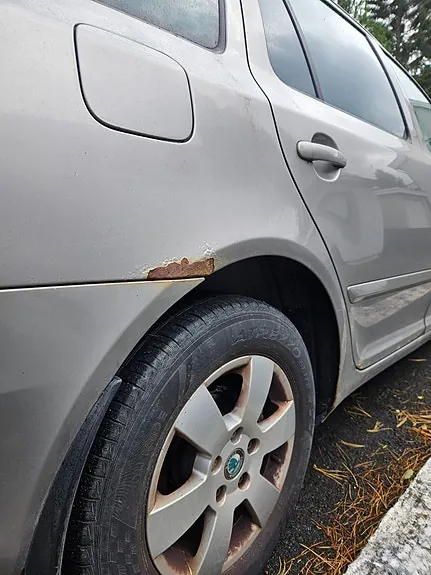 Skoda Octavia 2009 photo 4