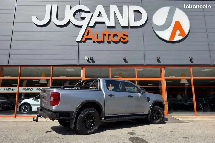 Ford Ranger 2026 photo 2