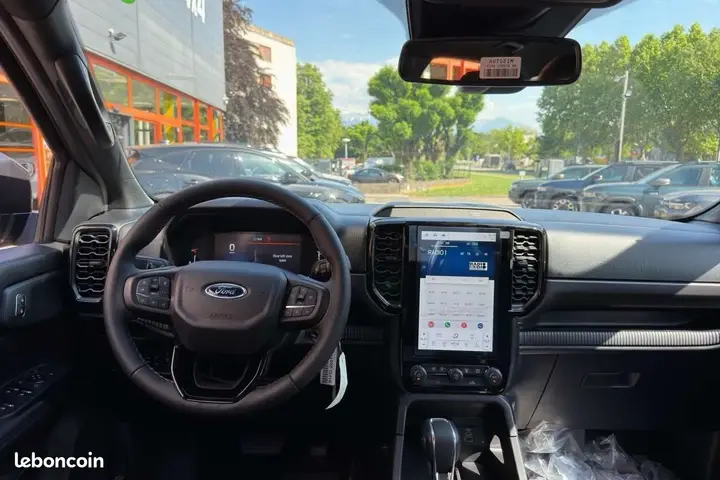 Ford Ranger 2026 photo 3