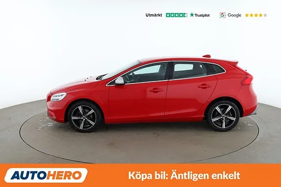 Volvo V40 2019 photo 2