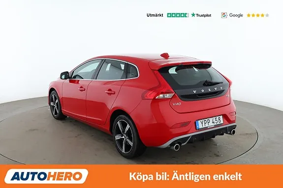 Volvo V40 2019 photo 3