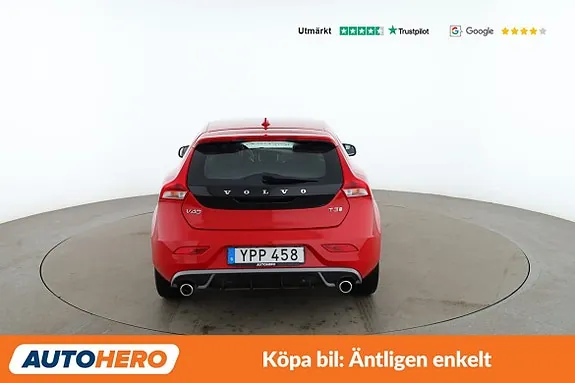 Volvo V40 2019 photo 4