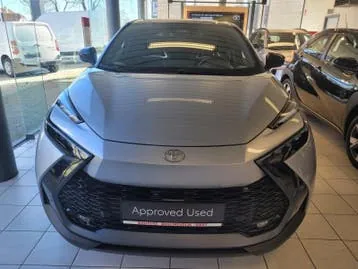 Toyota C-Hr 2025 photo 3
