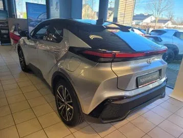 Toyota C-Hr 2025 photo 2