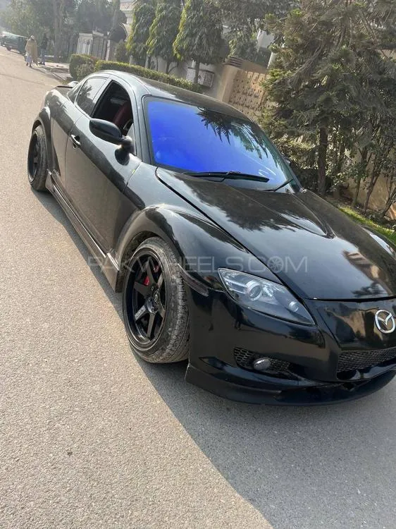Mazda Rx8