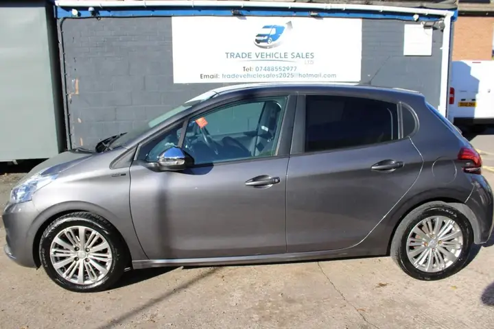 Peugeot 208 2019 photo 4