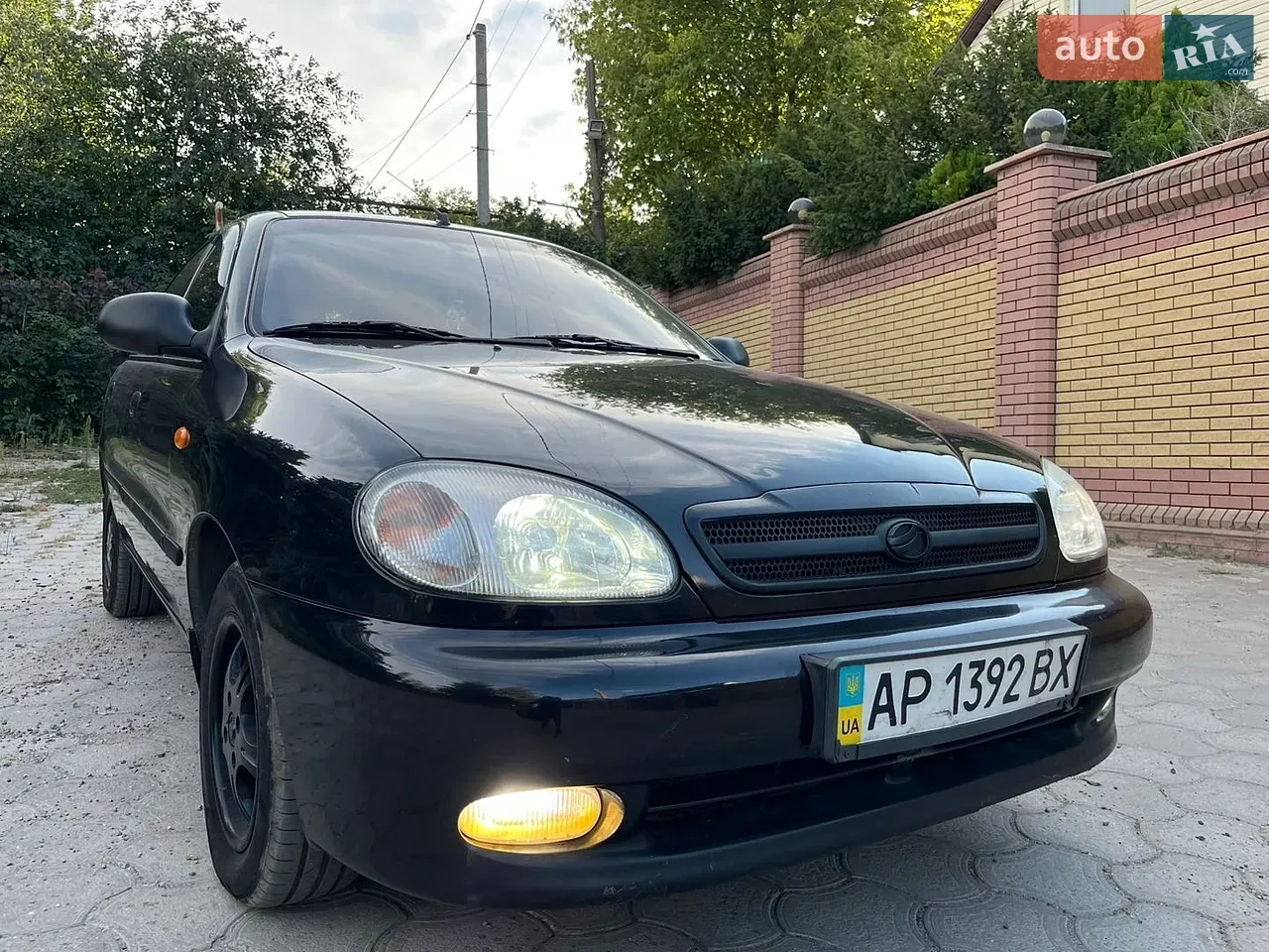 Daewoo Lanos 2010 photo 2