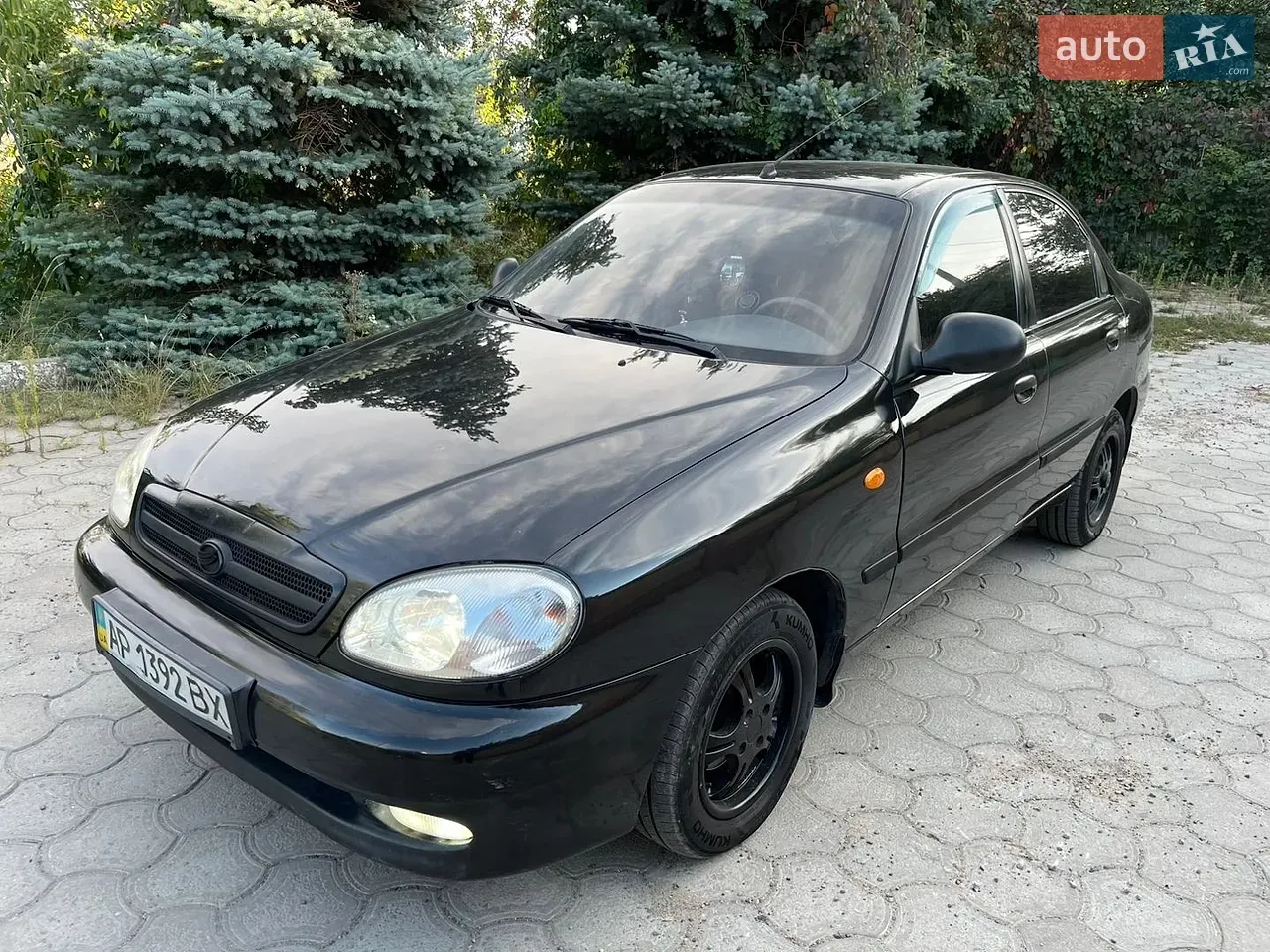 Daewoo Lanos 2010 photo 4