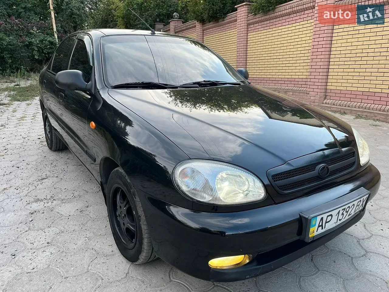 Daewoo Lanos 2010 photo 5