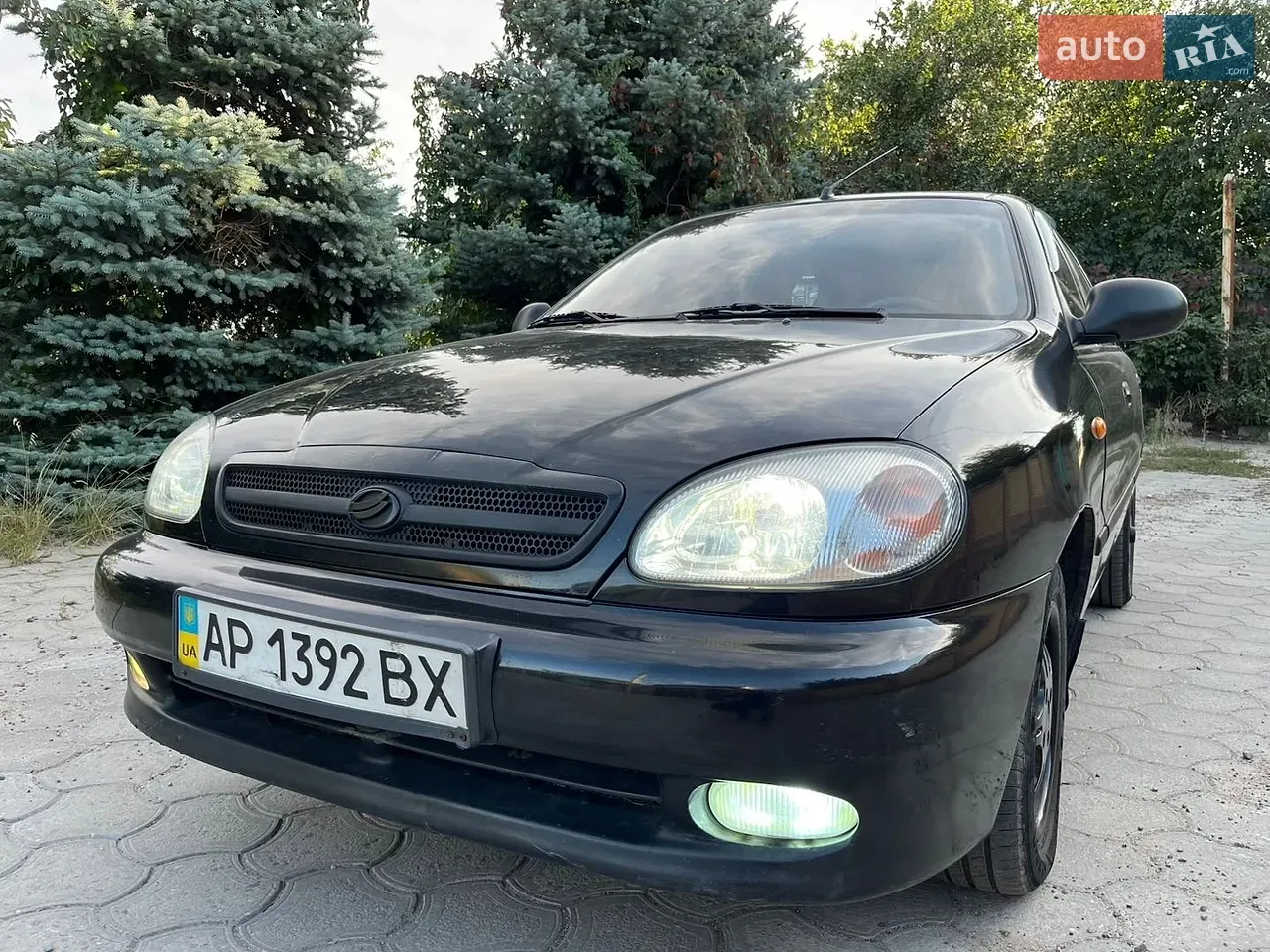 Daewoo Lanos
