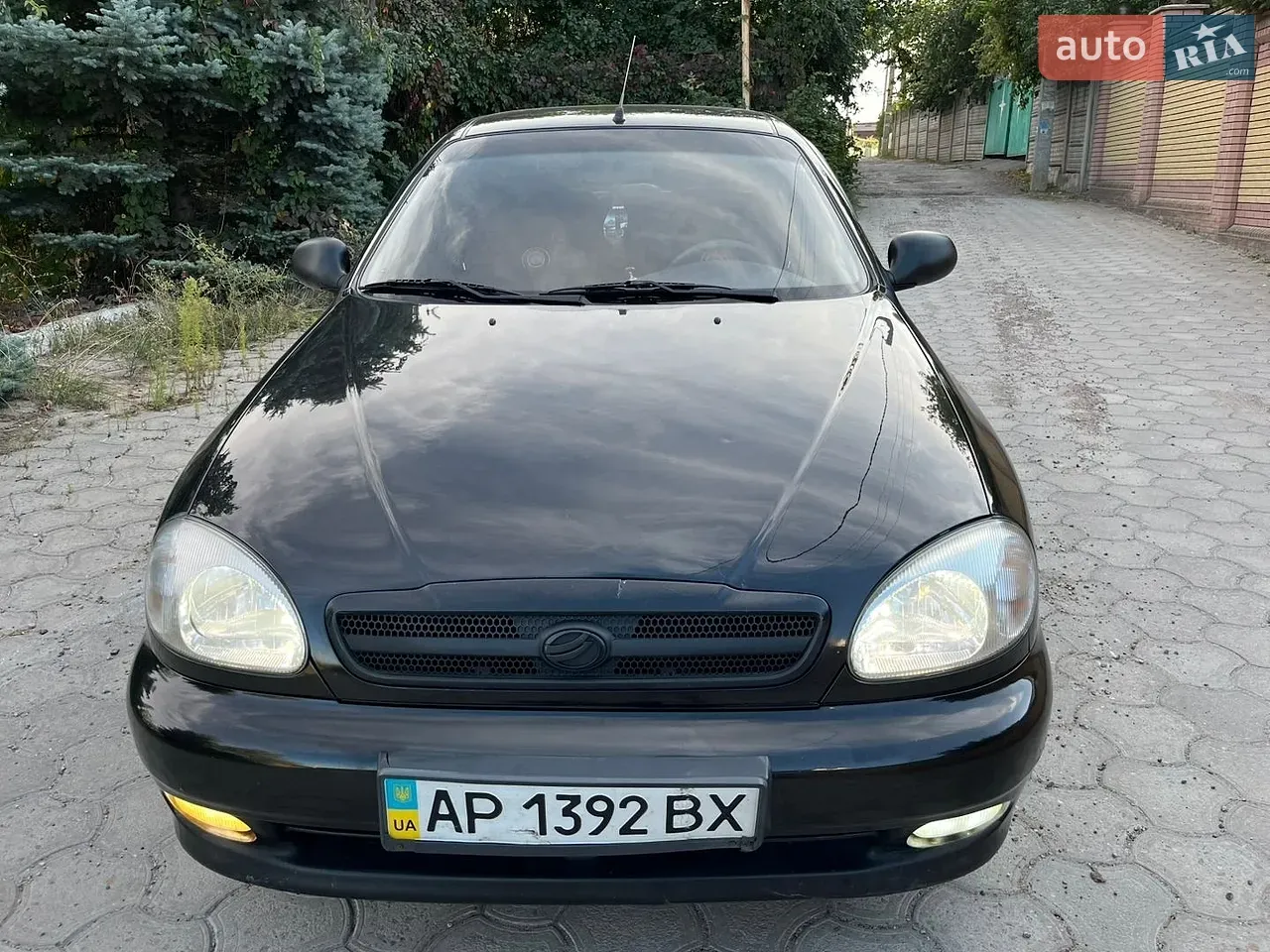 Daewoo Lanos 2010 photo 3