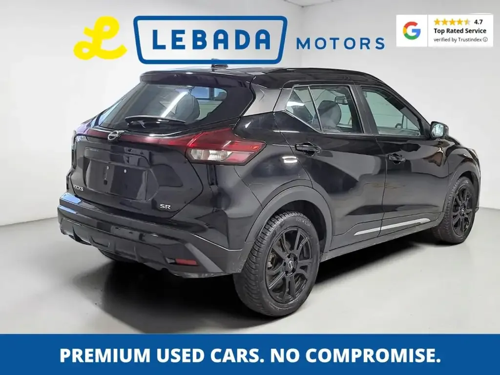 Nissan Kicks 2024 photo 3