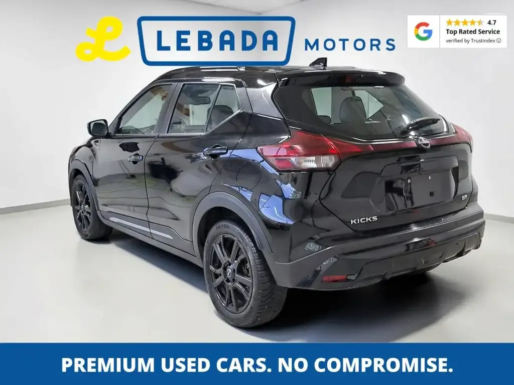 Nissan Kicks 2024 photo 4