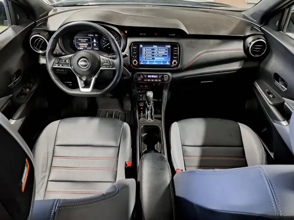 Nissan Kicks 2024 photo 5