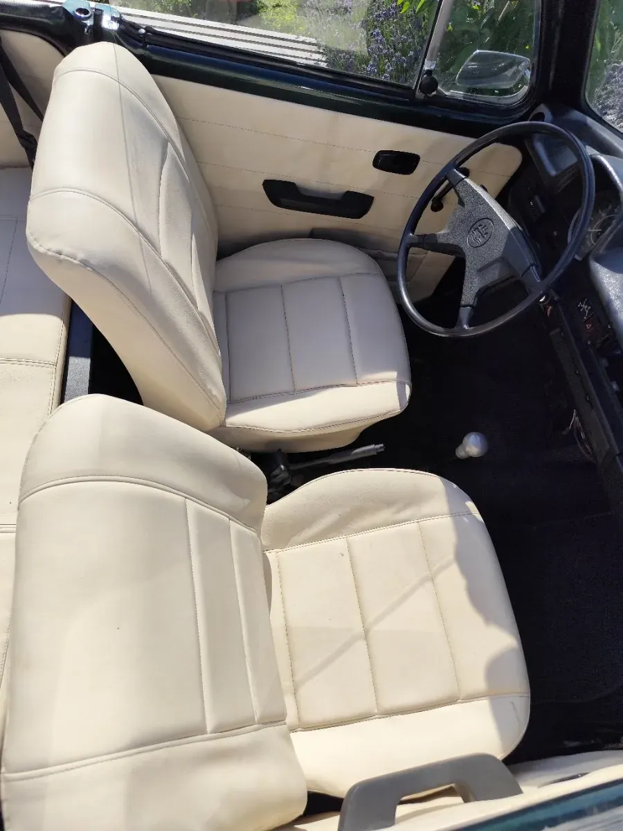 Volkswagen Beetle 1972 photo 3