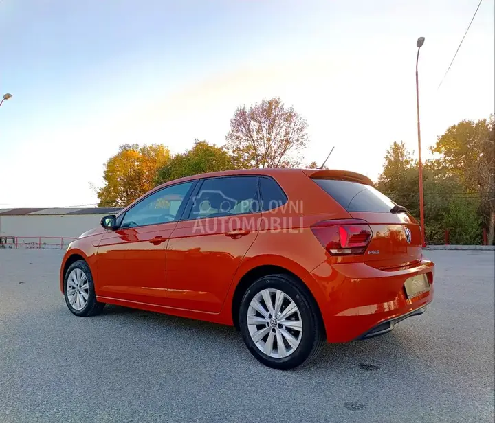Volkswagen Polo 2019 photo 3