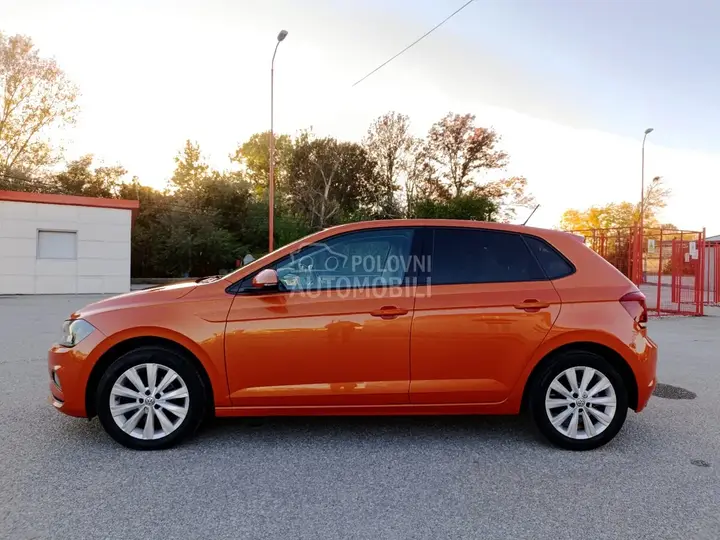 Volkswagen Polo 2019 photo 2