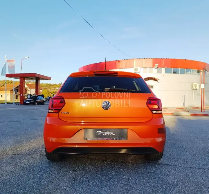 Volkswagen Polo 2019 photo 4