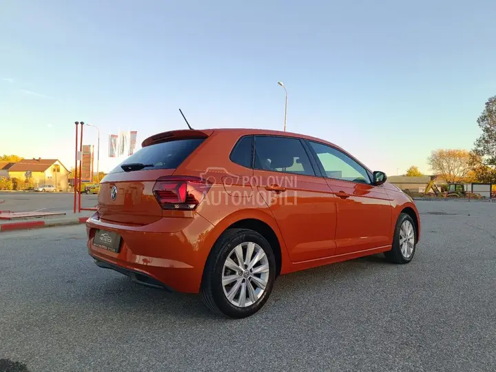 Volkswagen Polo 2019 photo 5