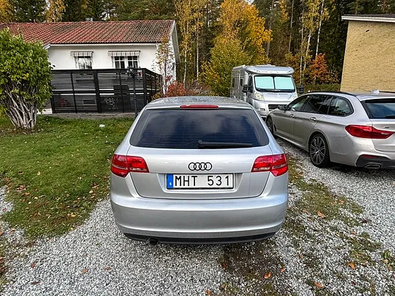 Audi A3 2012 photo 5